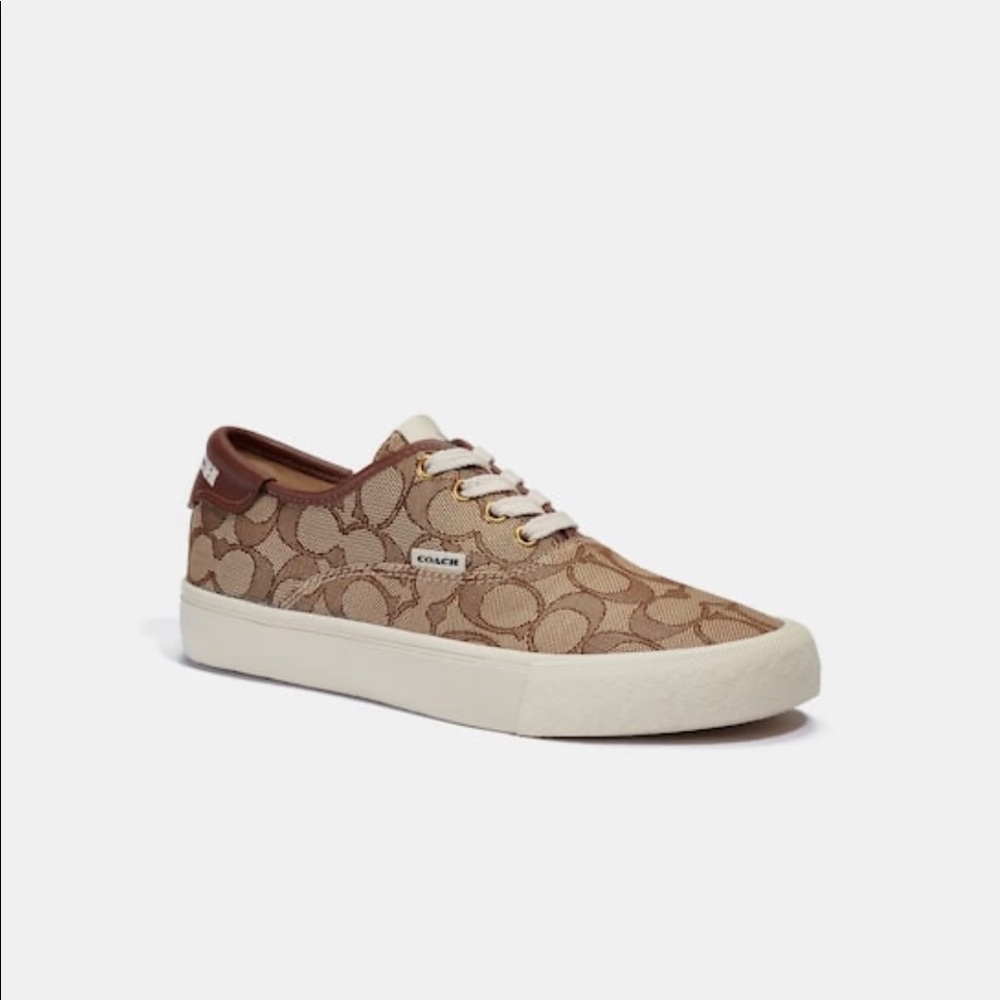 Like New coach sneakers